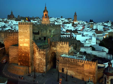 Puerta de Sevilla