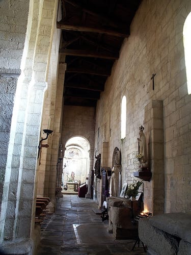 San Martiño de Mondoñedo