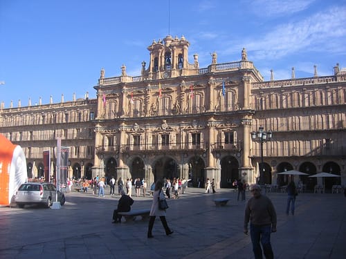 Ayuntamiento de Salamanca