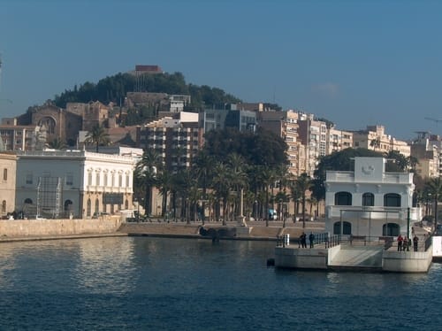 Cartagena, el puerto romano del Mediterráneo