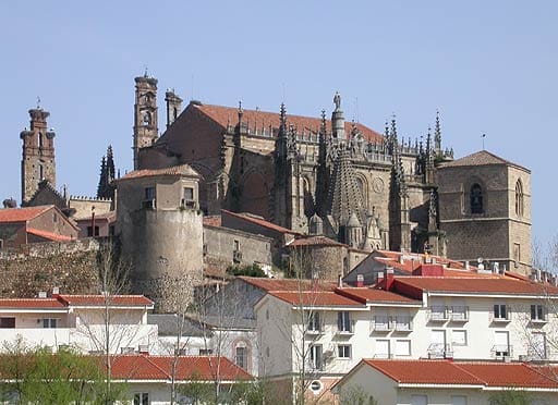 Catedral de Plasencia