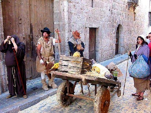 Mercado de tordesillas
