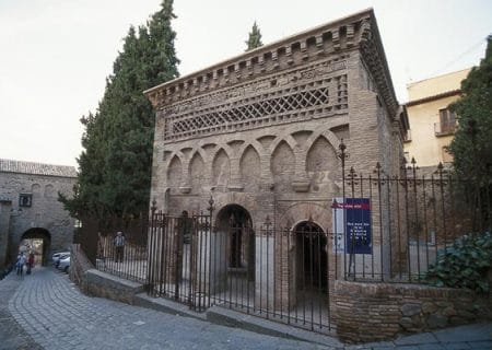 Mezquita del Cristo de la Luz en Toledo