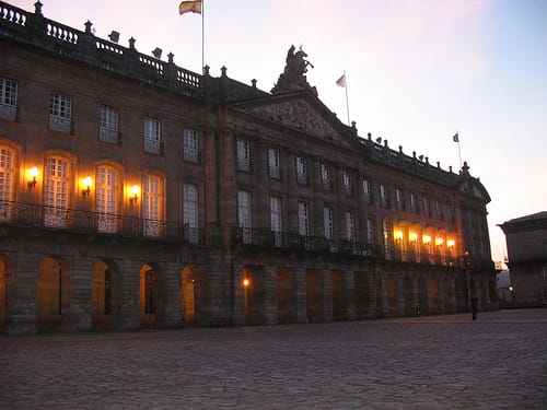 El Palacio de Rajoy