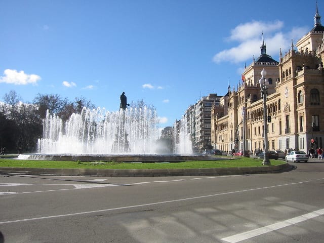 Plaza de Zorrilla