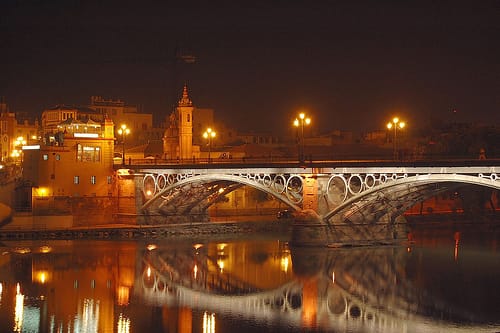 El Puente de Triana