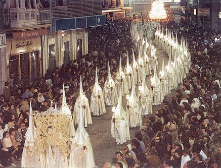 Semana Santa de Cartagena