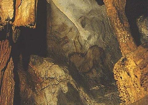 Camarin de la Cueva de Candamo