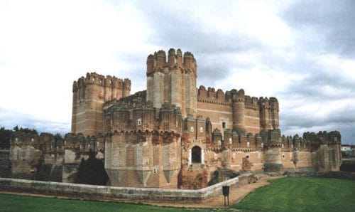 Castillo de Coca