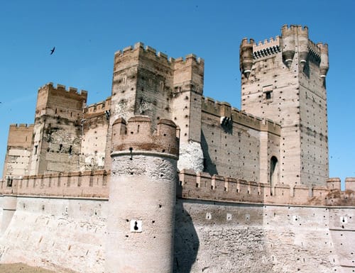 Castillo de la Mota