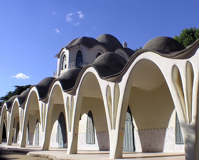 Tarrassa, historia y modernismo en Barcelona