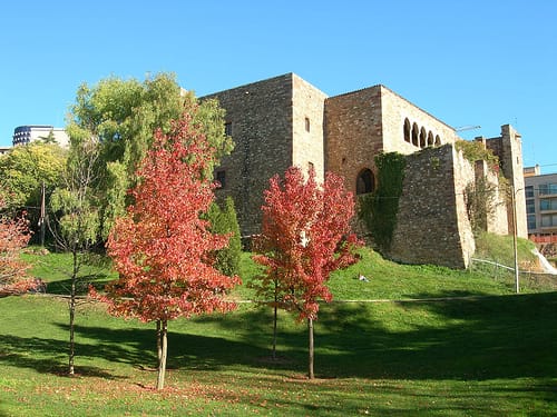 Castillo y Parque de Vallparadó