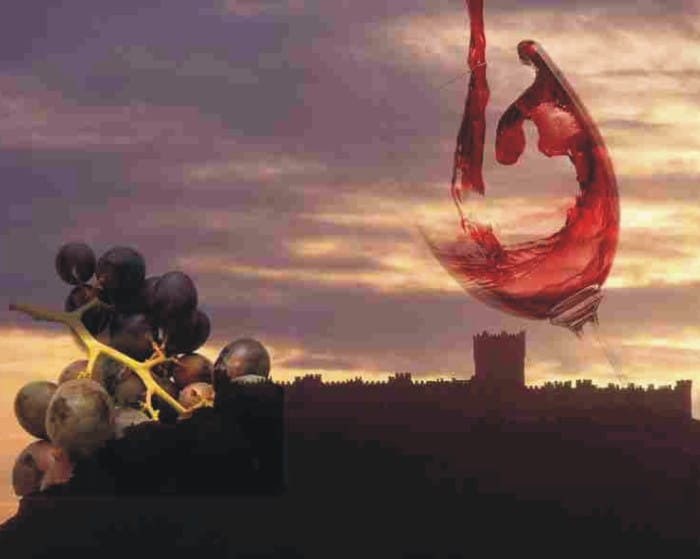 Castillo de Peñafiel y su Museo del Vino