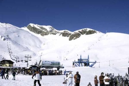 Astun y Candanchu, el invierno de los Pirineos