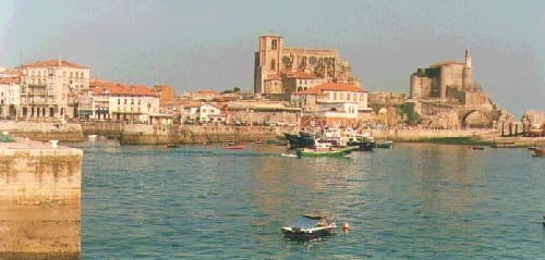 Castro Urdiales, corazón cantábrico