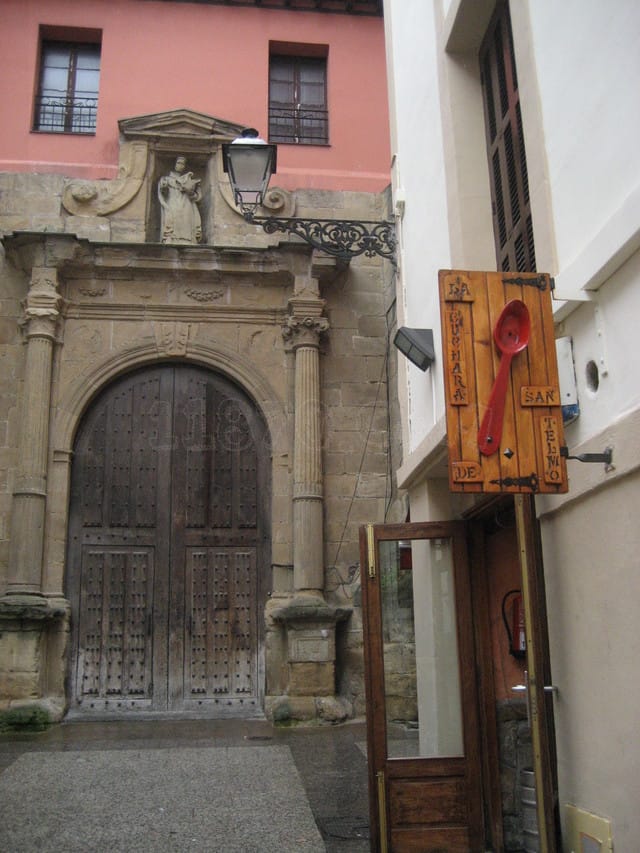 La Cuchara de San Telmo