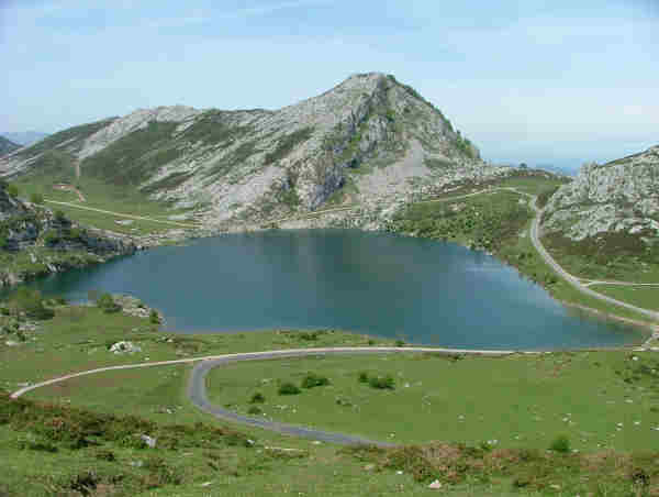 Lago de Enol