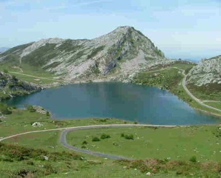 Lago de Enol