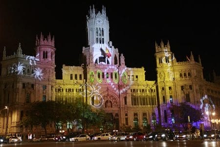 Eventos de Navidad en Madrid
