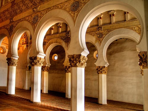 Sinagoga de Santa Mará la Blanca