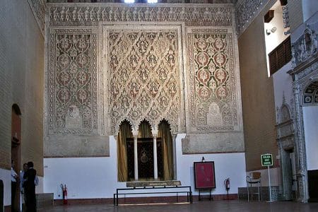 Sinagogas judias en España
