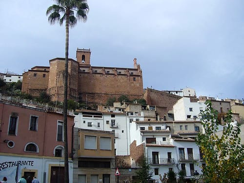 Villafamés pueblo de Castellon