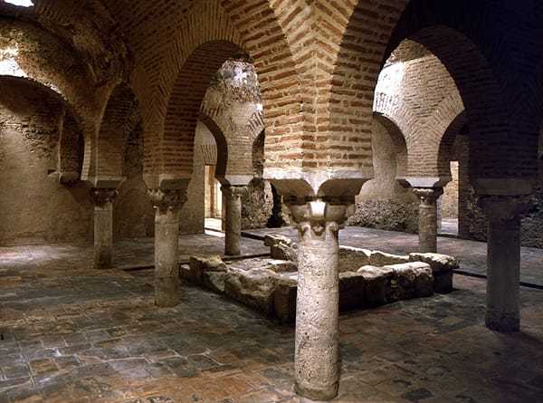 Baños árabes de Jaén