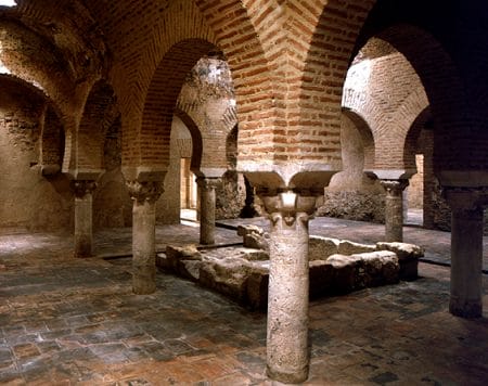 Baños árabes de Jaén