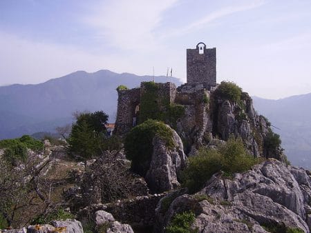 Castillo de Gaucin