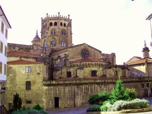 Catedral de Orense