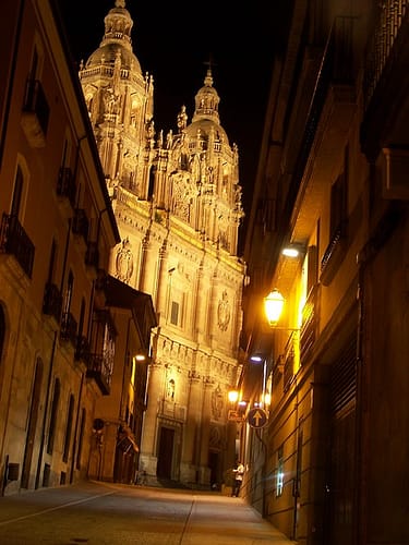 Centro de Salamanca
