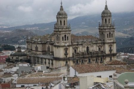 Jaén, la ciudad del Santo Reino