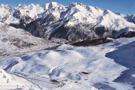 Panticosa, las pistas de esquí más modernas
