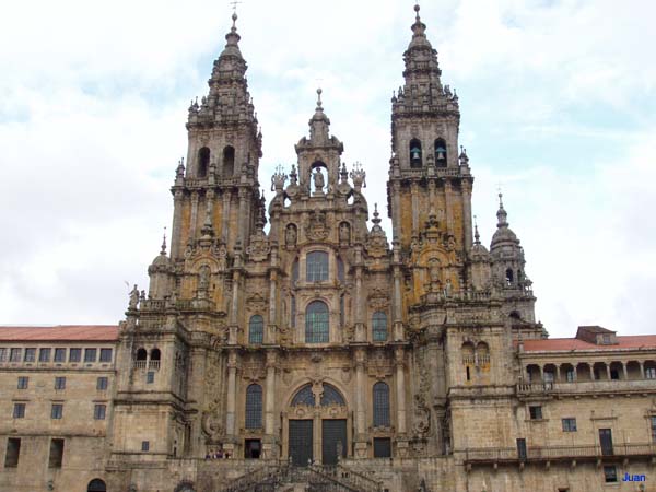 Catedral de Santiago de Compostela