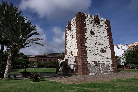 Parque de la Torre del Conde