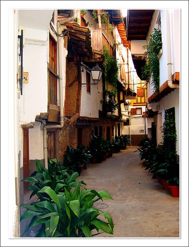 Villanueva de la Vera