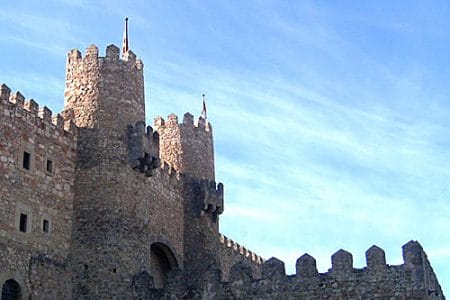 Fortalezas y castillos en Guadalajara