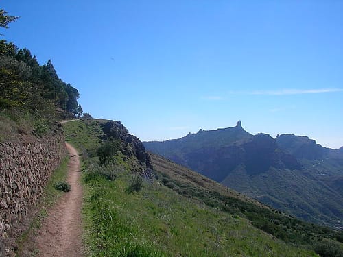 Rutas de Cruz de Tejeda