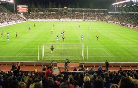Estadio Carlos Belmonte del Albacete Balompié