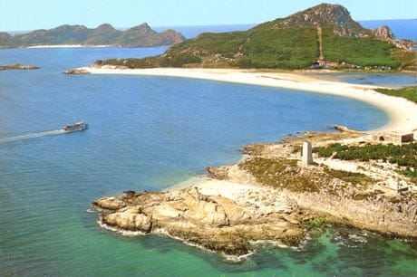 Parque Nacional de las Islas Atlánticas