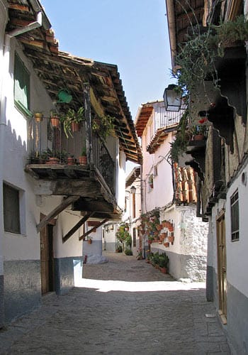 Juder�a de Hervás