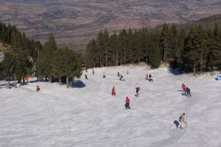 La Molina, disfruta del esquí y del invierno