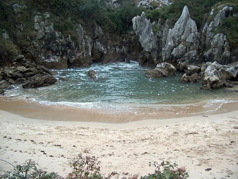 Monumentos Naturales de España