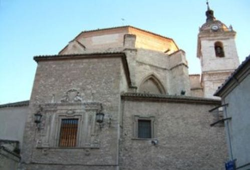 Catedral Nuestra Señora del Campo