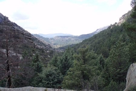 Una excursión por la Sierra de Guadarrama