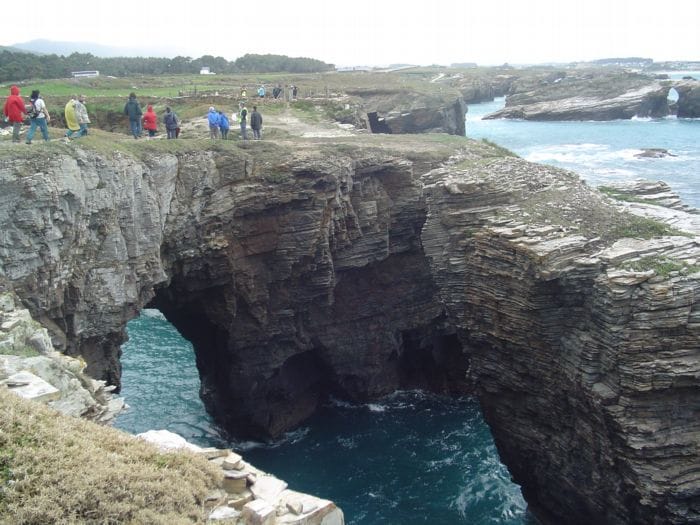 Playa de las Catedrales