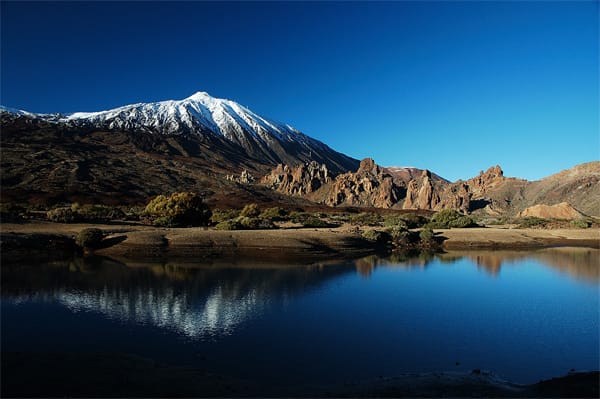 Parque Nacional del Teide
