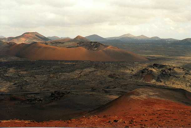 Parque Nacional de Timanfaya