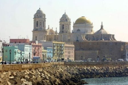 Lugares de interés para visitar en Cádiz