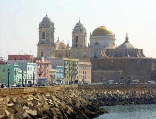 Cádiz lugares de interés